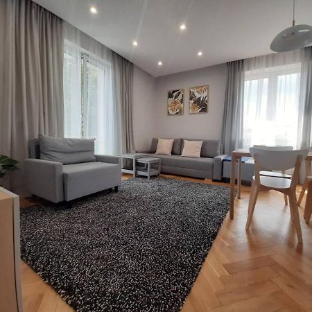 Apartament Abrahama Władysławowo Exteriér fotografie
