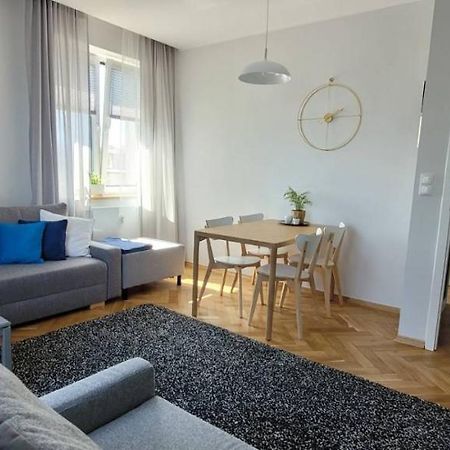 Apartament Abrahama Władysławowo Exteriér fotografie