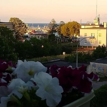 Apartament Abrahama Władysławowo Exteriér fotografie