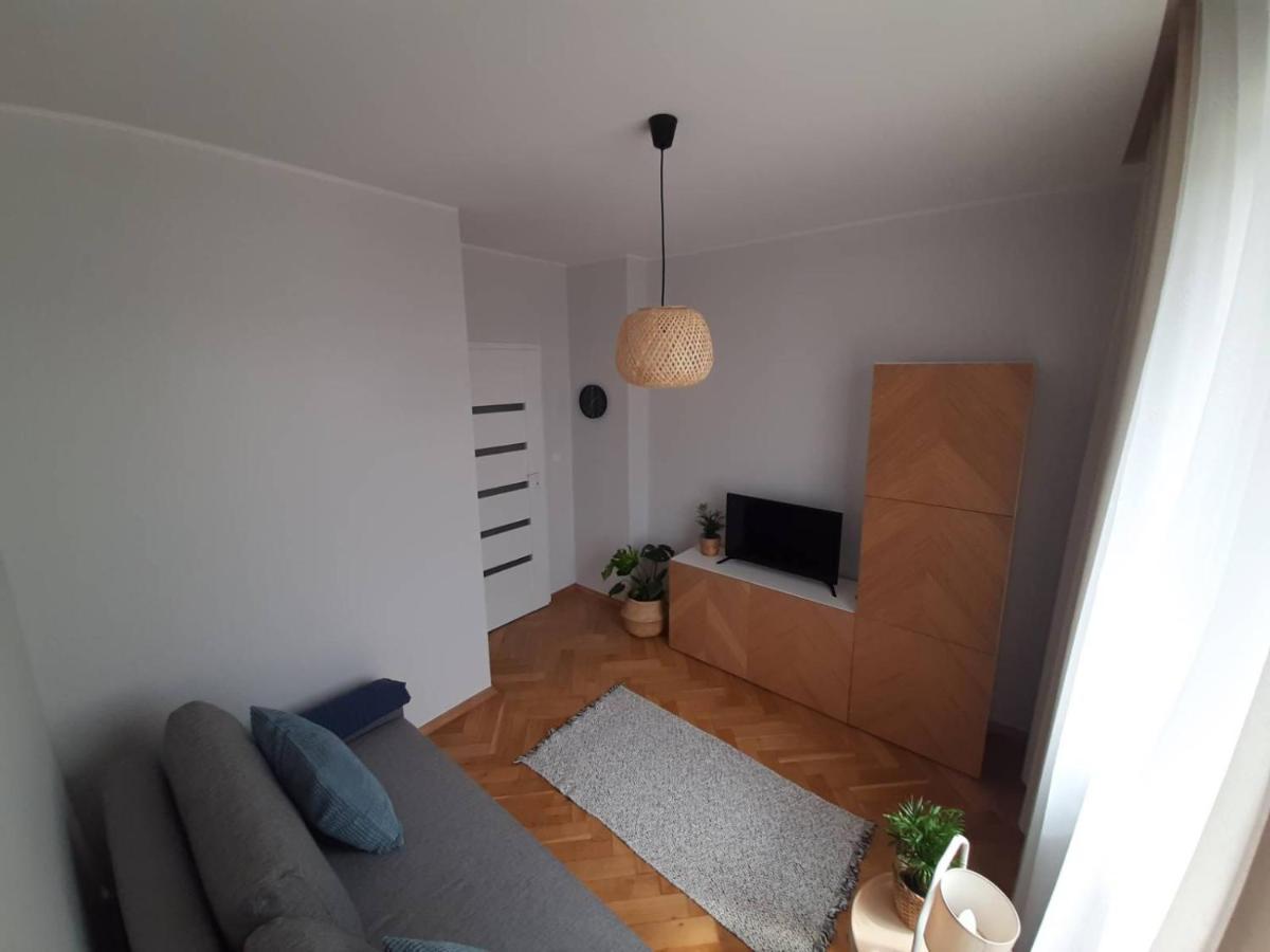 Apartament Abrahama Władysławowo Exteriér fotografie