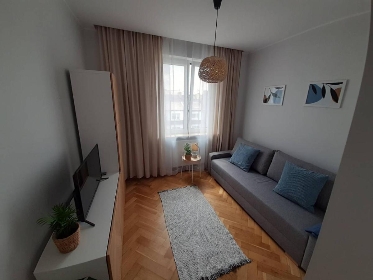 Apartament Abrahama Władysławowo Exteriér fotografie