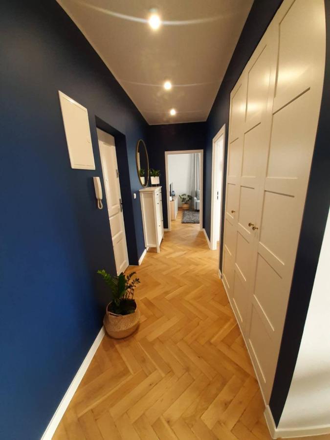 Apartament Abrahama Władysławowo Exteriér fotografie