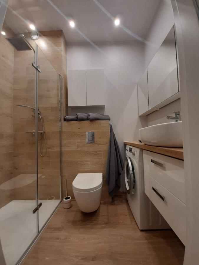 Apartament Abrahama Władysławowo Exteriér fotografie