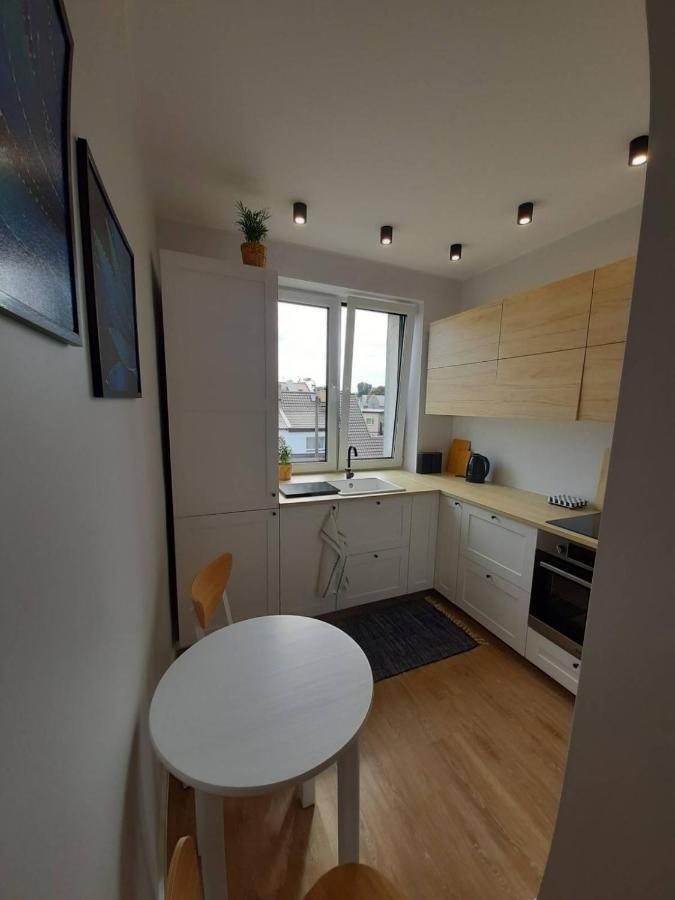 Apartament Abrahama Władysławowo Exteriér fotografie