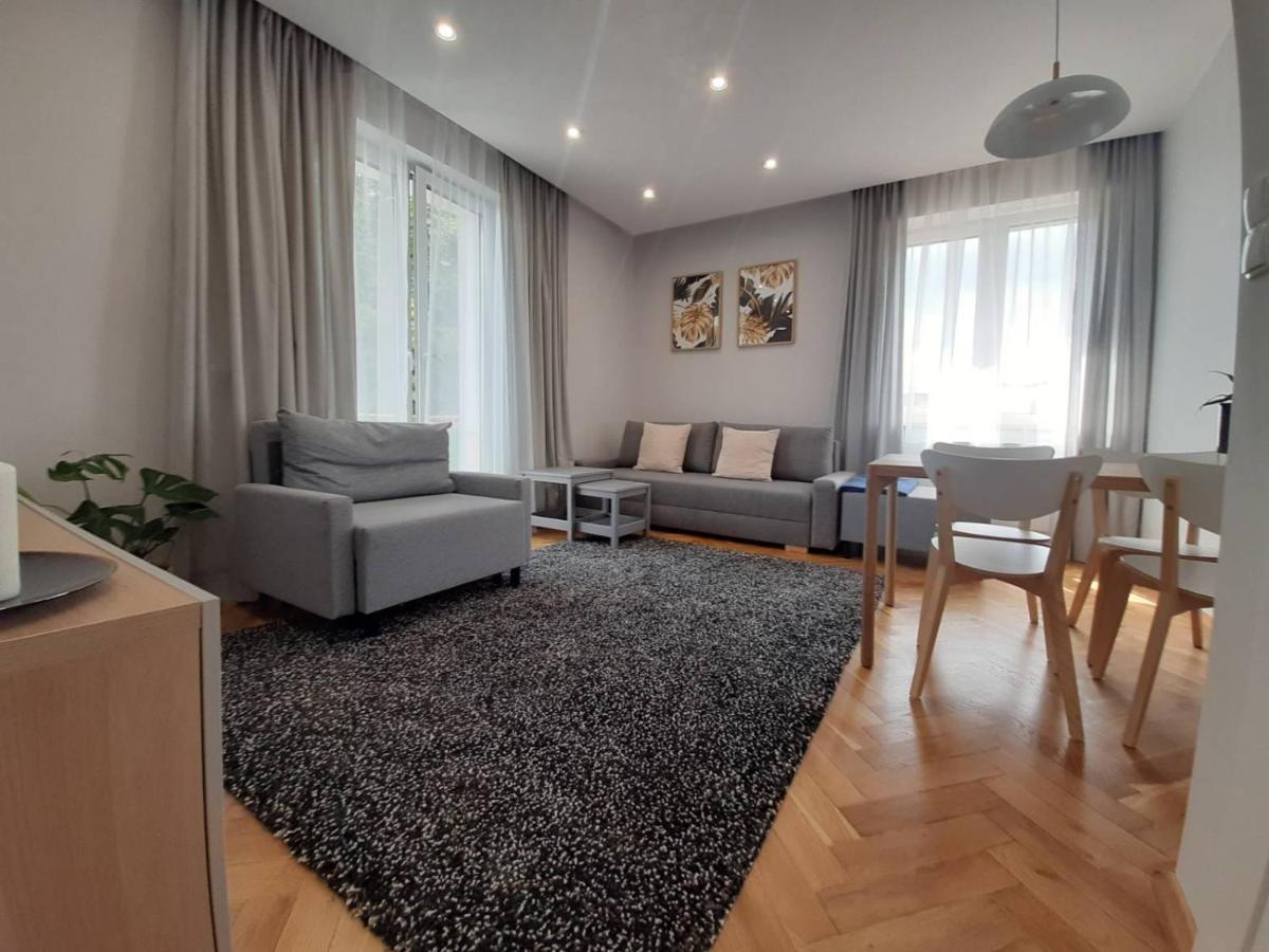 Apartament Abrahama Władysławowo Exteriér fotografie