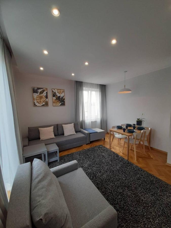 Apartament Abrahama Władysławowo Exteriér fotografie