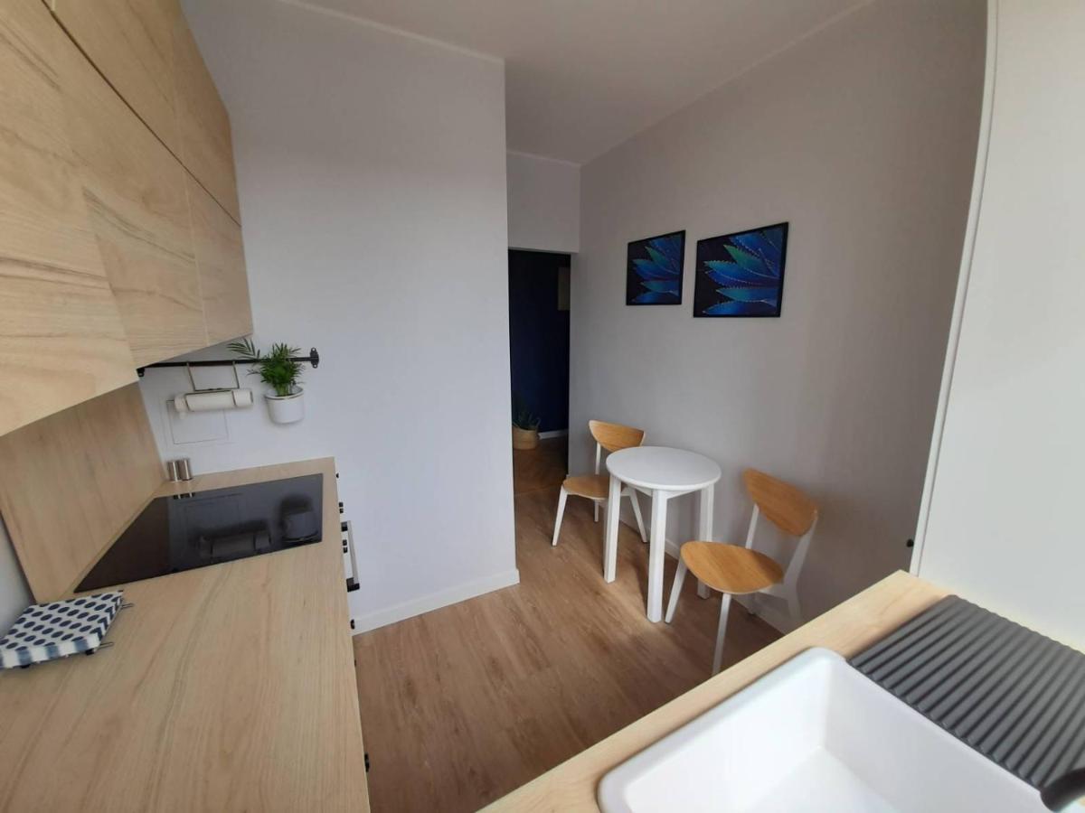 Apartament Abrahama Władysławowo Exteriér fotografie