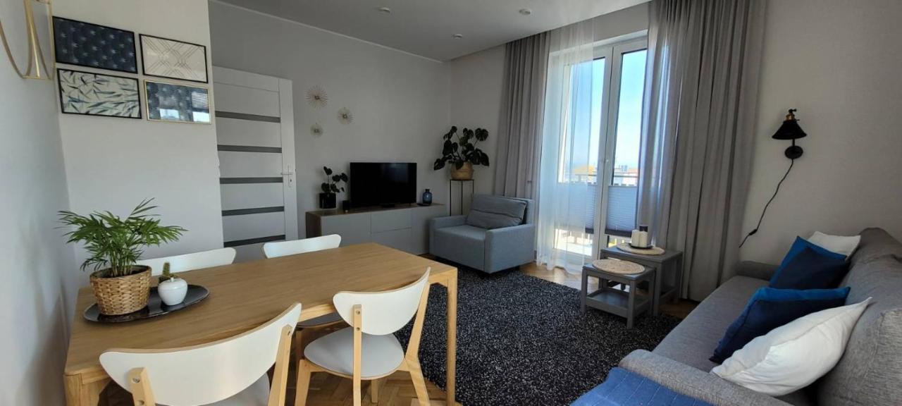 Apartament Abrahama Władysławowo Exteriér fotografie