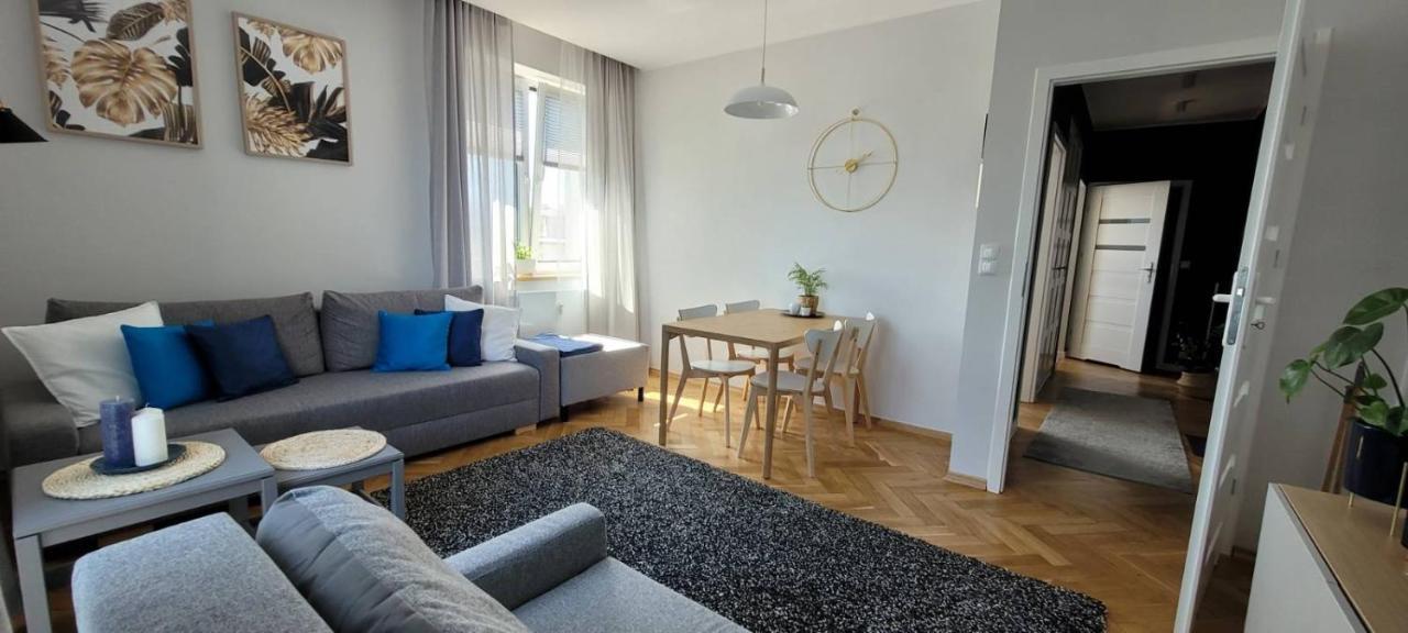 Apartament Abrahama Władysławowo Exteriér fotografie