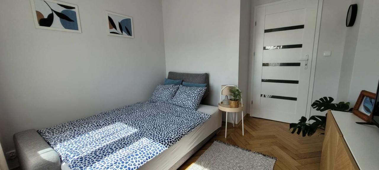 Apartament Abrahama Władysławowo Exteriér fotografie