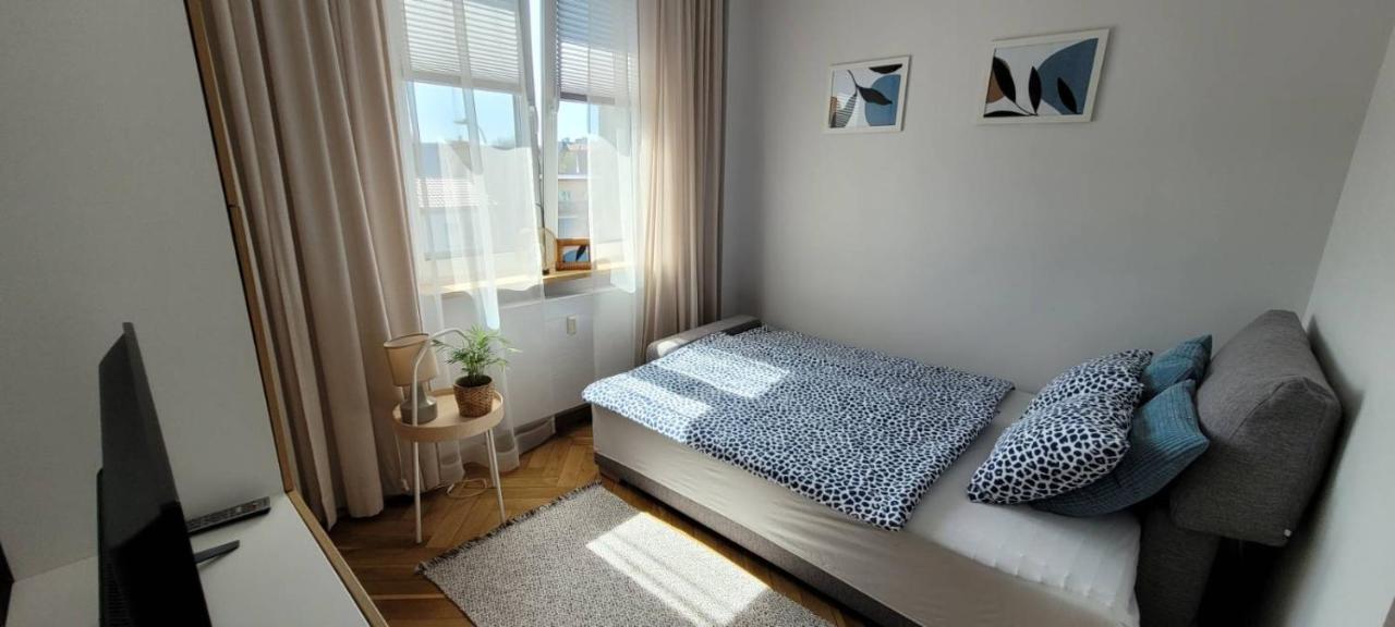 Apartament Abrahama Władysławowo Exteriér fotografie