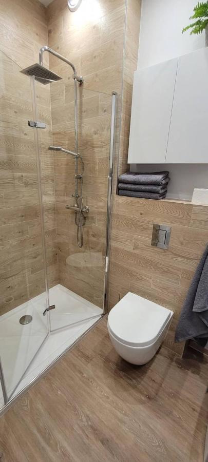 Apartament Abrahama Władysławowo Exteriér fotografie